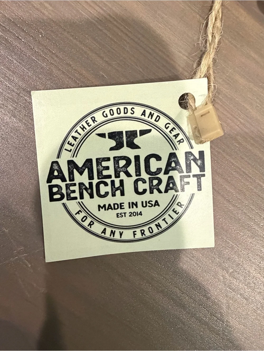 American Bench Craft heavy duty